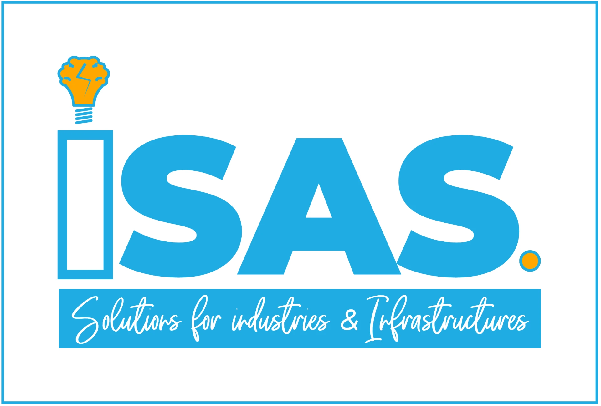 ISAS Sarl — Solutions pour l'industrie et les infrastructures